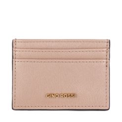 Portfel GINO ROSSI. Czerwone portfele damskie Gino Rossi. Za 39.99 zł.
