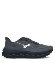 Mizuno Buty do biegania Wave Horizon 9 J1GC2626 02 Szary. Szare buty sportowe męskie Mizuno, bez wzorów, z materiału, bez zapięcia, do biegania. Za 759.99 zł.
