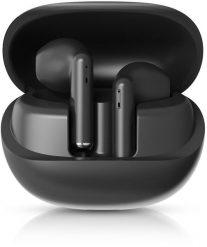 Niceboy Słuchawki Douszne Beans 4 Onyx Black Czarne USB-C IPX4 kodek AAC. Czarne słuchawki douszne Niceboy. Za 192.91 zł.