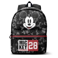 Plecak szkolny DISNEY Czarny. Czarne plecaki męskie Disney, bez wzorów, biznesowe. Za 170.80 zł.