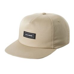 Czapka z daszkiem Dakine M2 Snapback. Czarne czapki damskie Dakine, bez wzorów, sportowe. Za 79.99 zł.