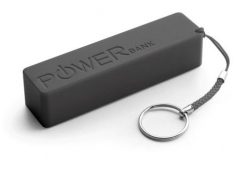 ESPERANZA POWER BANK 2000MAH QUARK CZARNY XMP101K. Czarne powerbanki Esperanza. Za 14.99 zł.