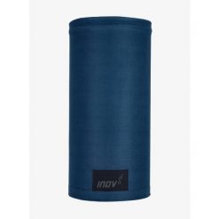 Chusta wielofunkcyjna Inov-8 Thermal Snood - navy. Niebieskie szaliki męskie Inov-8, bez wzorów. Za 83.99 zł.