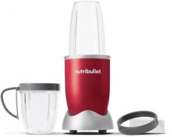 Nutribullet NB606R czerwony. Czerwone blendery Nutribullet. Za 279.00 zł.