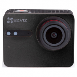 Ezviz S5 PLUS 4K Black. Kamery sportowe EZVIZ. W wyprzedaży za 399.00 zł.