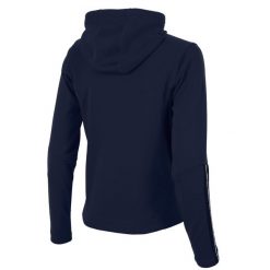 Damska kurtka z kapturem zapinana na zamek Reece Australia Shift. Czerwone kurtki sportowe damskie REECE, l, z aplikacjami, bez ramiączek, z kapturem, na fitness i siłownię. Za 308.50 zł.