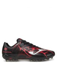 Joma Buty do piłki nożnej Super Copa 2531 SUPS2531AG Czarny. Czarne buty sportowe męskie Joma, bez wzorów, ze skóry, bez zapięcia. Za 129.99 zł.