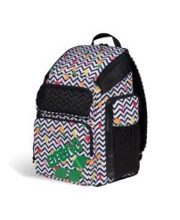 Plecak Sportowy Arena One Go Backpack 45L Limited. Białe plecaki męskie ARENA, bez wzorów, z materiału, sportowe. Za 299.00 zł.