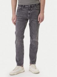 BOSS Jeansy C-Re.Maine 50556510 Szary Regular Fit. Szare jeansy męskie Boss, z bawełny. Za 759.99 zł.