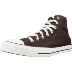 Kapcie CONVERSE CHUCK TAYLOR ALL STAR GARDEN STARTER TWILL Brązowy. Brązowe obuwie sportowe damskie Converse, bez wzorów, z tkaniny, bez zapięcia. Za 192.99 zł.