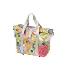 Torba rowerowa „Bloom Field MIK KF Haken”, miodowożółta. Żółte torby na ramię męskie BASIL, z materiału, na ramię. Za 375.49 zł.