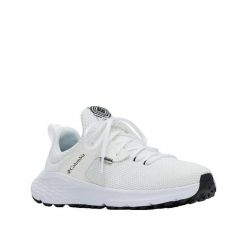 Buty trekkingowe Columbia Bethany CRZ Damskie Białe. Białe obuwie trekkingowe damskie Columbia, z materiału, bez zapięcia. Za 388.75 zł.