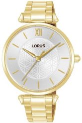 Zegarek Lorus Zegarek damski Lorus RG280YX9 złoty. Żółte zegarki damskie Lorus, złote. Za 399.00 zł.
