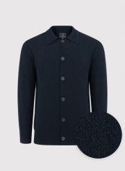PAKO LORENTE – Męski sweter rozpinany z kołnierzykiem polo. Swetry męskie Pako Lorente, na jesień, m, bez wzorów, z poliamidu, bez kołnierzyka, bez ramiączek. Za 169.99 zł.