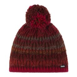 Czapka Eisbar Anka Pompon MÜ. Czerwone czapki męskie Eisbar, bez wzorów. Za 269.90 zł.