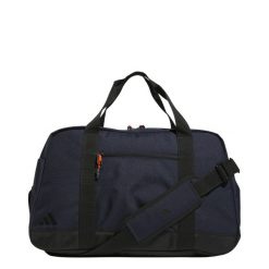 Torba Golf Duffel. Niebieskie swetry męskie Adidas, bez wzorów, z materiału, bez kołnierzyka, bez ramiączek. Za 299.00 zł.