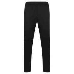 Dresy Dresowe Unisex Dla Dorosłych. Białe spodnie dresowe damskie FINDEN & HALES, na lato, bez wzorów, z dresówki, sportowe, trekkingowe. Za 157.99 zł.