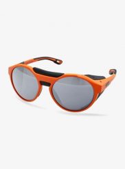 Okulary w góry GOG Manaslu - matt neon orange/black. Brązowe okulary przeciwsłoneczne damskie GOG. Za 340.99 zł.