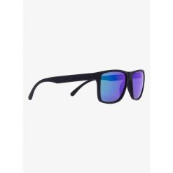Okulary polaryzacyjne Red Bull Spect Maze - matt black/smoke/p.green CAT3. Czarne okulary przeciwsłoneczne damskie RED BULL SPECT EYEWEAR. Za 279.99 zł.