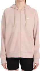 4f Bluza damska 4F F2205 beżowa 4FWSS26TSWSF2205 83S XL. Brązowe bluzy damskie 4F, s, bez wzorów, bez ramiączek, bez kaptura. Za 159.98 zł.