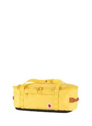 Torba podróżna Fjallraven High Coast Duffel 36 - mellow yellow. Żółte torby podróżne damskie Fjällräven, bez wzorów, z materiału, na ramię. Za 472.99 zł.
