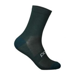 Skarpety kolarskie POC Zephyr Merino Mid. Zielone skarpetki damskie POC, bez wzorów, z elastanu. Za 102.00 zł.