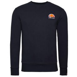 Bluza sportowa męska Ellesse. Szare bluzy sportowe męskie Ellesse, m, bez wzorów, bez kaptura. Za 199.00 zł.