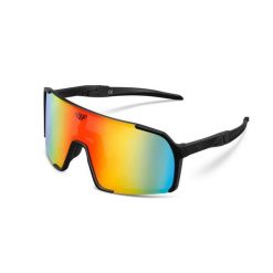 Uniwersalne sportowe okulary przeciwsłoneczne z polaryzacją VIF One Black. Czarne okulary przeciwsłoneczne damskie VIF. Za 269.00 zł.
