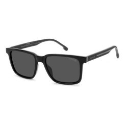 Okulary przeciwsłoneczne CARRERA C SPORT 13/S 807 dla mężczyzn, rozmiar 55 mm. Czarne okulary przeciwsłoneczne damskie Carrera, prostokątne. W wyprzedaży za 521.50 zł.