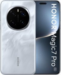 Smartfon Honor Magic 7 Pro 5G 12/512GB Srebrny (TKOHO1SZA0036). Szare smartfony HONOR. Za 4,726.99 zł.