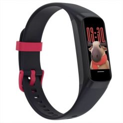 Smartband Rubicon Smartwatch SMARTBAND RNCF05K czarny. Czarne smartbandy Rubicon. Za 139.00 zł.