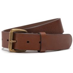 Pasek Polo Ralph Lauren. Brązowe paski męskie Polo Ralph Lauren. Za 290.99 zł.