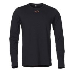 Bluza Swedteam Ridge. Czarne bluzy damskie SWEDTEAM, xl, bez wzorów, z syntetyku, bez ramiączek, bez kaptura. Za 289.50 zł.