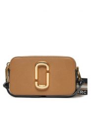 Marc Jacobs Torebka The Snapshot 2S3HCR500H03 Brązowy. Brązowe listonoszki damskie Marc Jacobs, bez wzorów, ze skóry, bez dodatków. Za 1,679.00 zł.