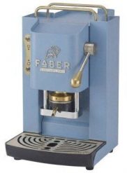 Ekspres przelewowy Faber Italia Faber Pro Deluxe Turquoise Niebieski Mosiądz. Niebieskie ekspresy przelewowe Faber Italia. Za 1,524.25 zł.