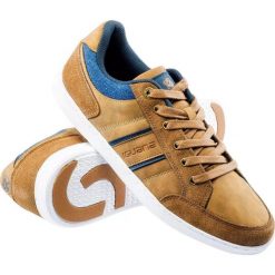 Buty sportowe męskie casual Iguana Owen. Brązowe buty sportowe męskie IGUANA, bez wzorów, bez zapięcia. Za 261.75 zł.