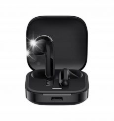 Słuchawki Xiaomi Słuchawki bezprzewodowe XIAOMI Redmi Buds 6 Active Black Czarne. Czarne słuchawki bezprzewodowe Xiaomi. Za 129.58 zł.