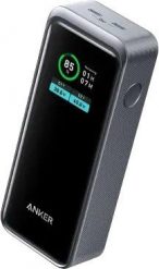 Powerbank Anker Prime Power Bank 130W, Bkack 12000mAH (A1335011). Powerbanki Anker. Za 269.00 zł.