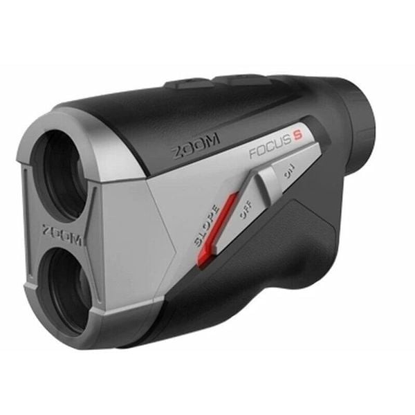 Laser Rangefinder Focus S - Afstandsmeter - Zwart Zilver. Czarne zegarki damskie ZOOM. Za 978.50 zł.