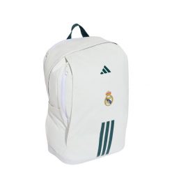 Plecak Real Madrid Home. Białe plecaki męskie Adidas, bez wzorów, z materiału. Za 219.00 zł.