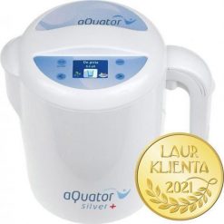 AQuator Jonizator wody aQuator Silver+. Oczyszczacze powietrza aQuator. Za 1,690.00 zł.