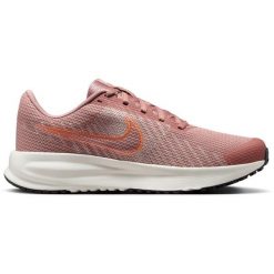 Buty sportowe damskie Nike Run Defy. Brązowe obuwie sportowe damskie Nike, bez wzorów, bez zapięcia, do biegania. Za 241.99 zł.