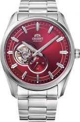 Zegarek Orient Zegarek męski Orient RA-AR0010R10B srebrny. Szare zegarki męskie Orient, bez wzorów, srebrne. Za 1,764.00 zł.