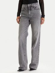 Patrizia Pepe Jeansy 8P0487/D1WZN-S757 Szary Regular Fit. Szare jeansy damskie Patrizia Pepe, bez wzorów, z bawełny. Za 919.99 zł.