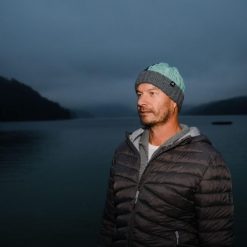 Czapka Eisbar Alba MÜ. Niebieskie czapki damskie Eisbar, bez wzorów, z wełny, sportowe. W wyprzedaży za 209.51 zł.