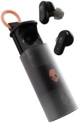 Skullcandy Dime Evo True Wireless Bluetooth Earbuds, Black. Czarne słuchawki bezprzewodowe Skullcandy. Za 249.99 zł.