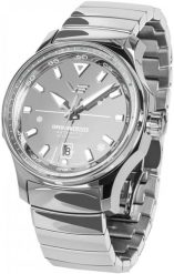 Zegarek męski Vostok Europe NH35A-592A784B srebrny. Szare zegarki męskie Vostok Europe, bez wzorów, srebrne. Za 2,890.00 zł.