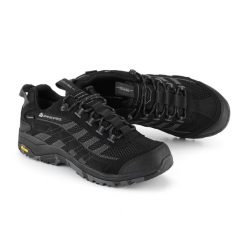 Buty trekkingowe niskie unisex Alpine Pro Okane Vibram. Zielone buty zimowe męskie Alpine Pro, bez wzorów, bez obcasa, bez zapięcia. W wyprzedaży za 399.00 zł.
