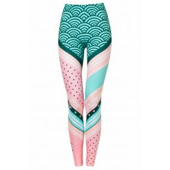 Legginsy sportowe damskie DEEP TRIP Frugo. Legginsy damskie DEEP TRIP, l, bez wzorów, na jogę i pilates. Za 179.00 zł.