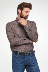 Koszula męska Heli3-W JOOP! JEANS. Koszule męskie JOOP! Jeans, m, bez wzorów, z jeansu, bez kołnierzyka, bez ramiączek. W wyprzedaży za 344.25 zł.